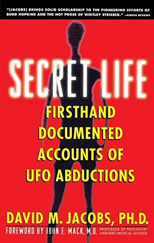 9781857021233: Secret Life: Firsthand Accounts of UFO Abductions