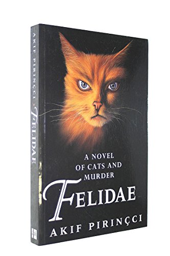 Beispielbild fr Felidae: A novel of Cats and Murder zum Verkauf von WorldofBooks
