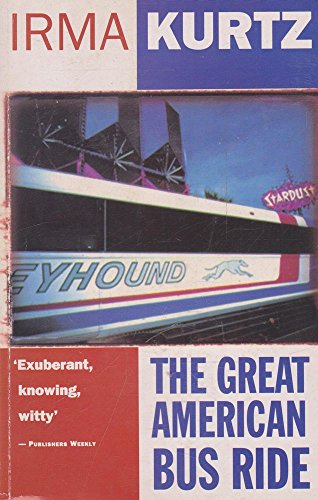 9781857021851: The Great American Bus Ride [Lingua Inglese]