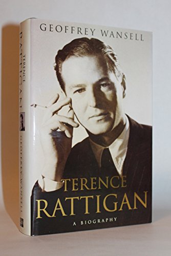 Stock image for Terence Rattigan. for sale by Michael R. Thompson Books, A.B.A.A.
