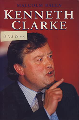 Beispielbild fr Kenneth Clarke zum Verkauf von WorldofBooks