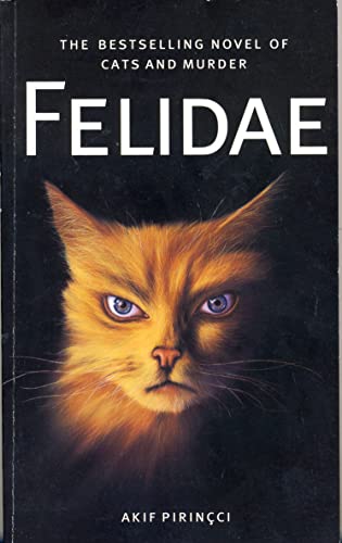 Beispielbild fr Felidae: A novel of Cats and Murder zum Verkauf von WorldofBooks