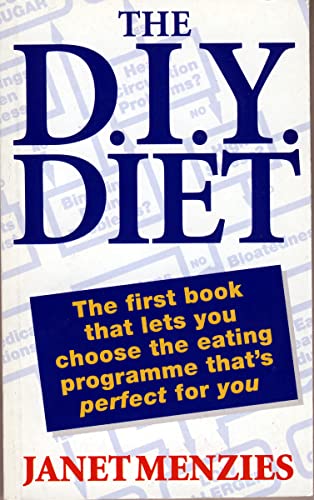 Stock image for The DIY Diet for sale by medimops