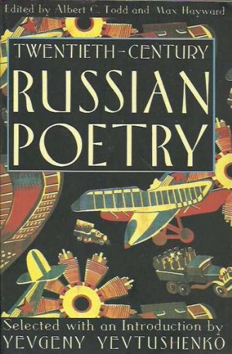 Stock image for Twentieth Century Russian Poetry for sale by HALCYON BOOKS