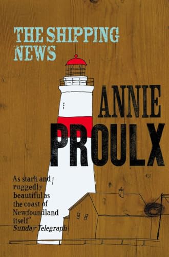 The Shipping News: Annie Proulx (9781857022421) by Proulx Annie