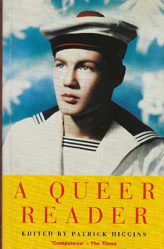 Stock image for Queer Reader for sale by More Than Words