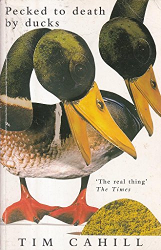 Imagen de archivo de Pecked to death by ducks a la venta por Wonder Book