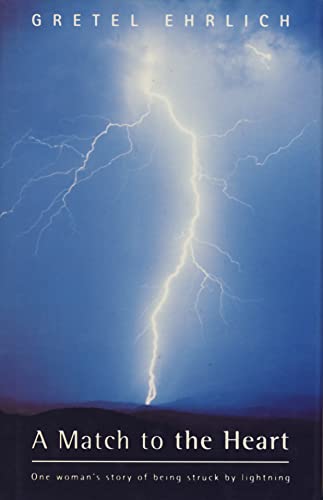 Stock image for A Match To the Heart: One woman's story of being struck by lightning for sale by WorldofBooks
