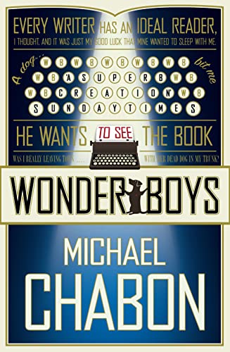 Beispielbild fr Wonder Boys. Michael Chabon zum Verkauf von ThriftBooks-Dallas