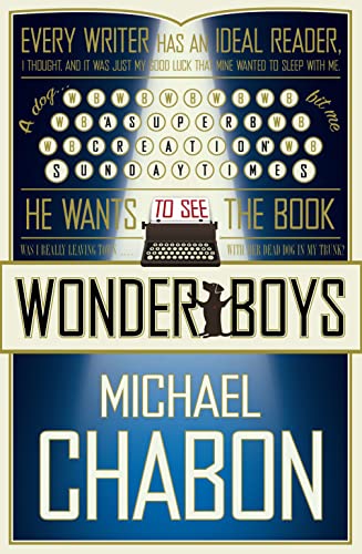 Stock image for Chabon, M: Wonder Boys for sale by Modernes Antiquariat an der Kyll
