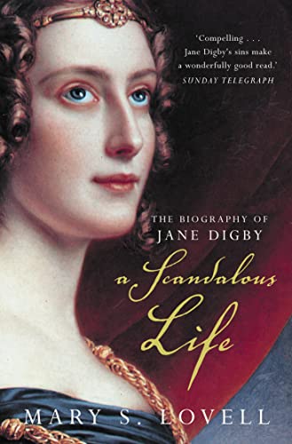 Imagen de archivo de A Scandalous Life: The Biography of Jane Digby a la venta por HPB-Movies