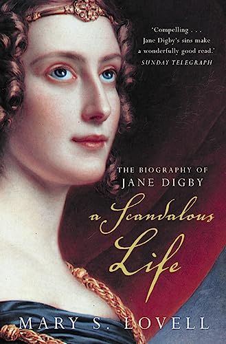 9781857024692: A Scandalous Life: The Biography of Jane Digby