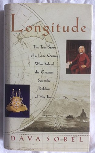 Imagen de archivo de Longitude a la venta por KuleliBooks