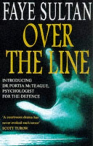 Stock image for Over the Line for sale by AwesomeBooks