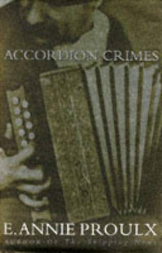 9781857025088: Accordion Crimes