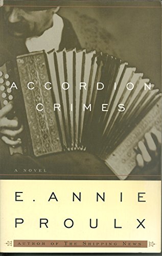 Stock image for Accordion Crimes for sale by WorldofBooks