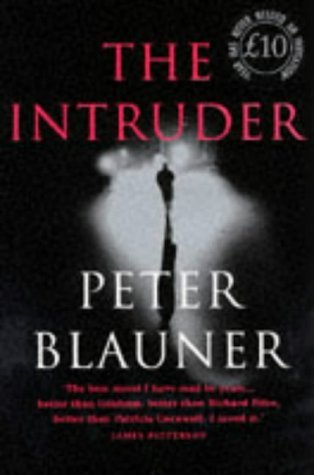Stock image for The Intruder for sale by WorldofBooks