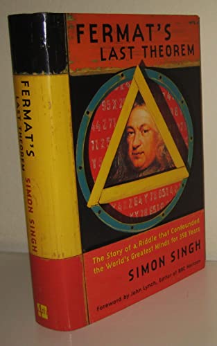 Stock image for Fermat's Last Theorem for sale by RIVERLEE BOOKS