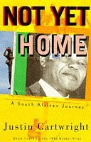 9781857025262: Not Yet Home: A South African Jour [Idioma Ingls]