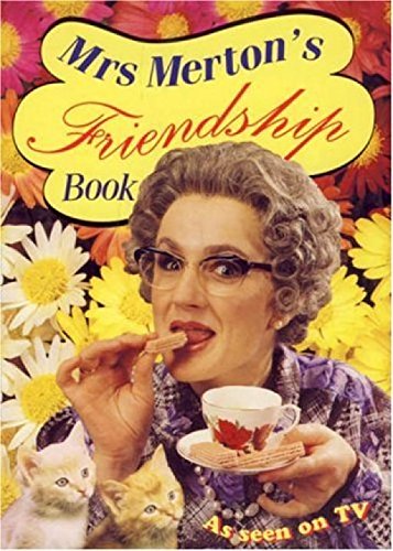 Stock image for Mrs Merton  s Friendship Book for sale by Goldstone Books