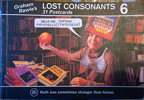 Stock image for Lost Consonants 6: No. 6 for sale by WorldofBooks
