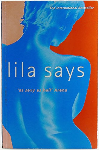 Stock image for Lila Says for sale by AwesomeBooks