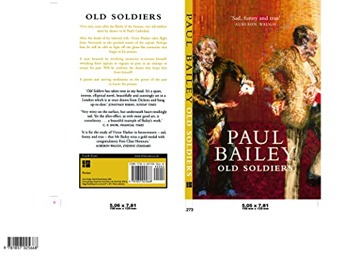 9781857025668: Old Soldiers