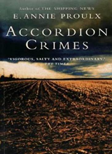 Beispielbild fr Accordion Crimes zum Verkauf von Blackwell's