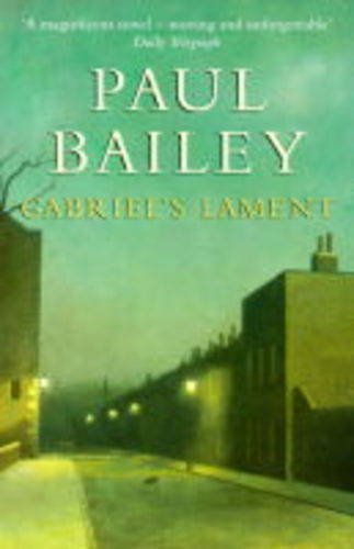 9781857025880: Gabriel’s Lament