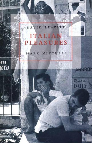 Italian Pleasures (9781857025897) by David Leavitt; Mark Mitchell