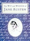 Beispielbild fr Wit & Wisdom of Jane Austen zum Verkauf von ThriftBooks-Dallas