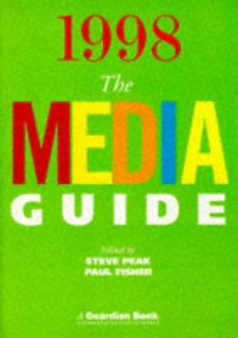 9781857026399: The Media Guide (A Guardian book)