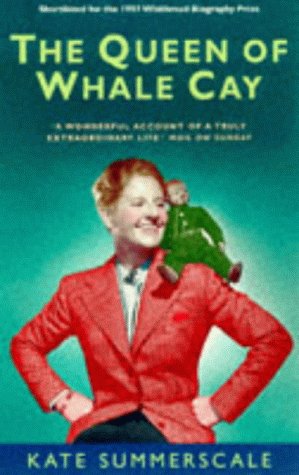 Stock image for The Queen of Whale Cay for sale by Better World Books