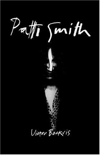 Stock image for Patti Smith for sale by WorldofBooks