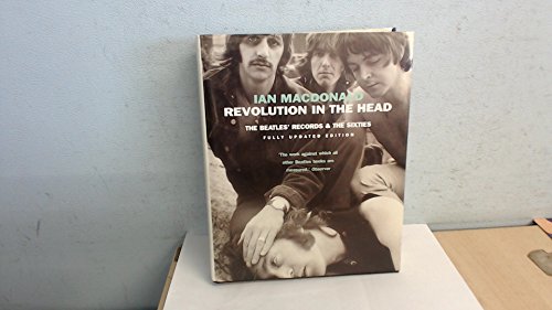 Beispielbild fr Revolution in the Head: The Beatles: "Beatles" Records and the Sixties zum Verkauf von WorldofBooks