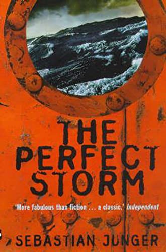 9781857027303: The Perfect Storm: A True Story of Man Against the Sea