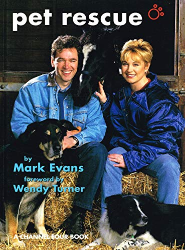 Imagen de archivo de Pet Rescue (A Channel Four book) a la venta por AwesomeBooks