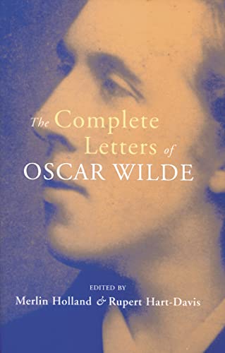 Beispielbild fr The Complete Letters of Oscar Wilde zum Verkauf von WorldofBooks
