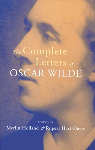 Stock image for The Complete Letters of Oscar Wilde for sale by Front Cover Books