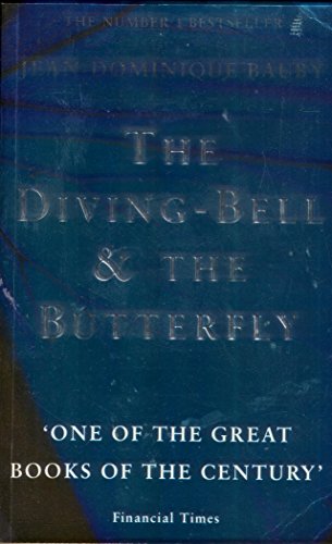 Imagen de archivo de The Diving-Bell and the Butterfly: A Memoir of Life in Death a la venta por HPB-Diamond