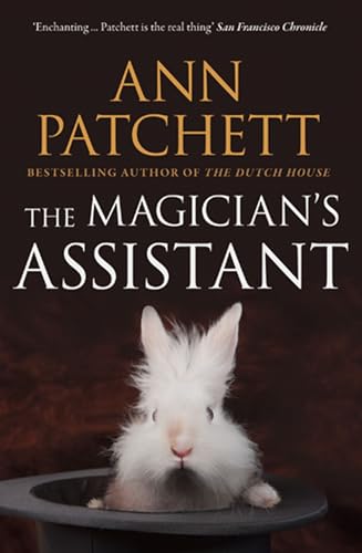 Stock image for The Magician's Assistant for sale by Organic Books