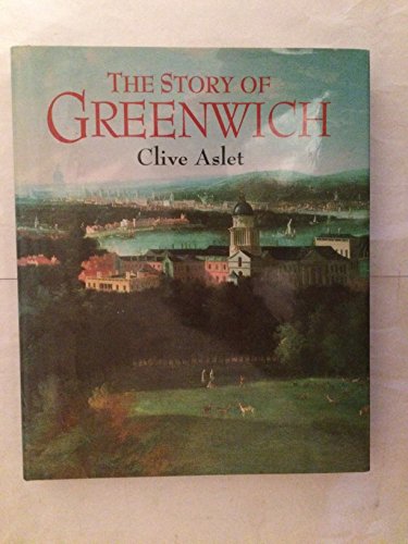 Stock image for The Story Of Greenwich for sale by WorldofBooks