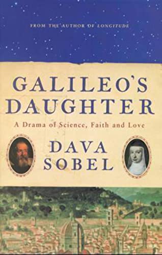 Beispielbild für Galileo's Daughter: A Drama of Science, Faith and Love zum Verkauf von medimops