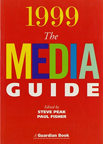 Beispielbild fr The Media Guide 1999 (A Guardian book) zum Verkauf von AwesomeBooks