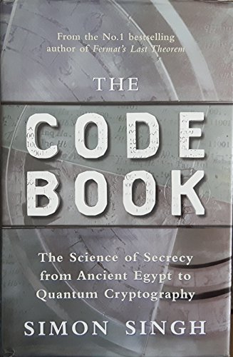 9781857028799: The Code Book: The Secret History of Codes and Code-Breaking