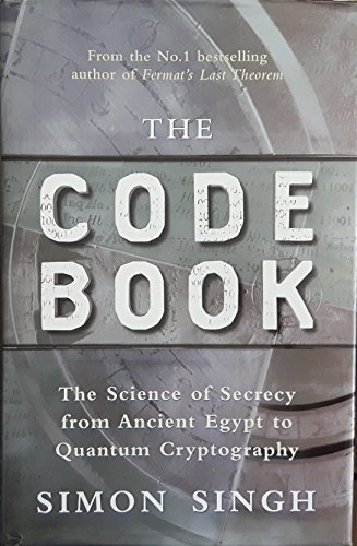 Stock image for Code Book, The: The Secret History of Codes and Code-breaking for sale by HPB Inc.