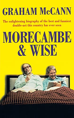 Stock image for Morecambe and Wise for sale by AwesomeBooks