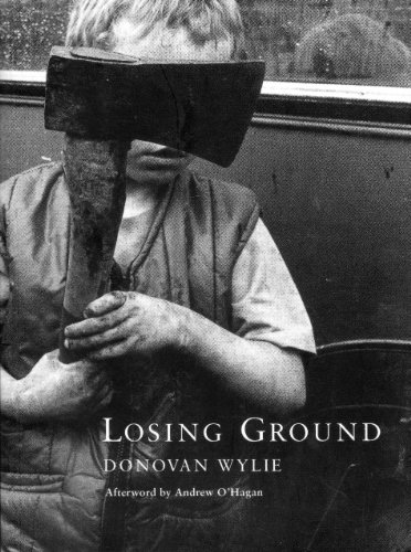 Imagen de archivo de Losing Ground a la venta por WorldofBooks