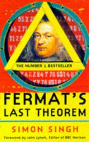 Fermat's Last Theorem (9781857029215) by Singh, Simon