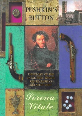 Beispielbild fr Pushkin's Button zum Verkauf von Better World Books